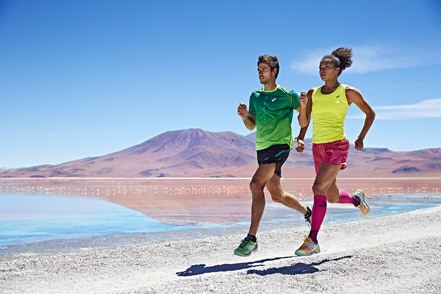 ASICS EMEA reports strong profitable growth in 2022
