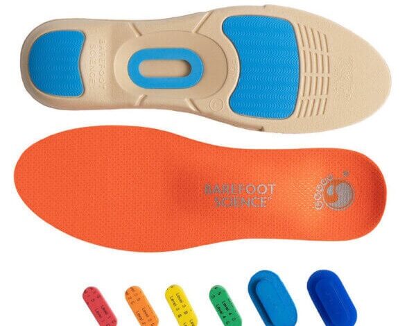 Barefoot Science 6 step Active Full Length