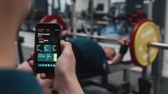Eleiko Powerlifting Bar with integrated technology creates new opportunities