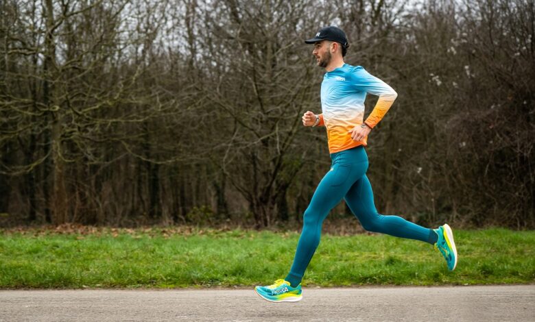 HOKA signs triathlon star Sam Laidlow
