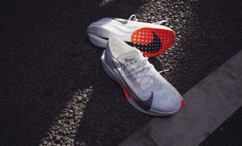 The Nike Vaporfly 3: Race day speed to conquer any distance