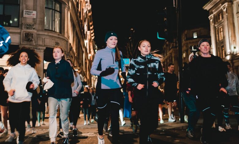 Swiss Sports brand On runs to its first UK Flagship Store on Regent Street