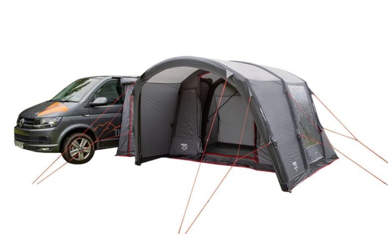 Vango Cove II Air Low