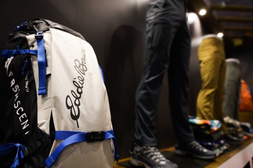 Watch this space for more news on the introduction of Eddie Bauer to the UK outdoor market.