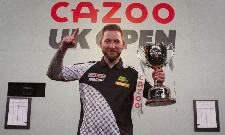 The Cazoo UK Open - what you need to know
