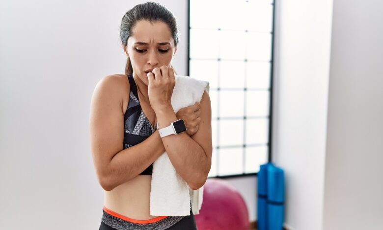 The Exercise Gap: Personal trainers share advice for women on overcoming gym anxiety