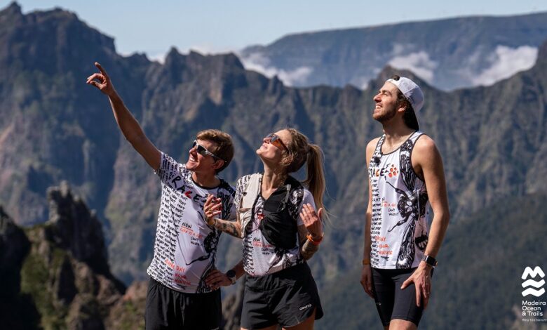 First Training Camp for the Craft Elite Run Team