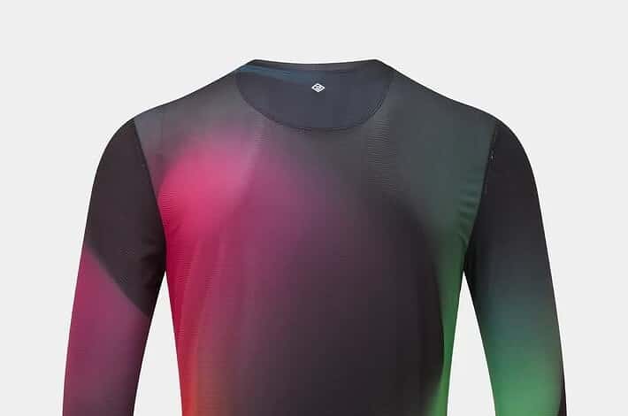 Ronhill Men's Tech L/S Velocity Tee