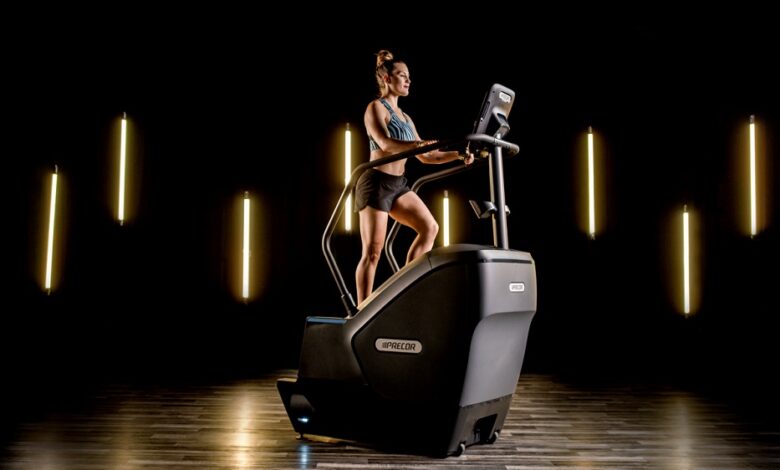 Precor returns to FIBO 2023 showcasing new innovations