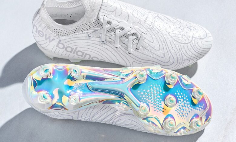 New Balance launches Furon v7 and Tekela v4 in Limited Edition Whiteout Pack