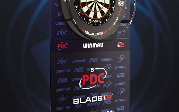 Winmau Pro-Zone Stage Set