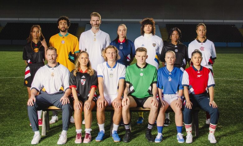 adidas presents its latest football icons collection