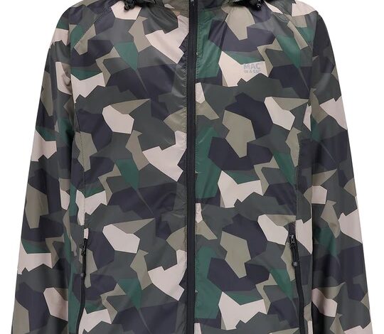 Origin Packable Waterproof Jacket