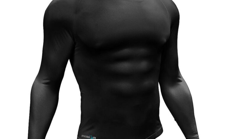 Precision Essential Baselayer Long Sleeve Shirt Adult