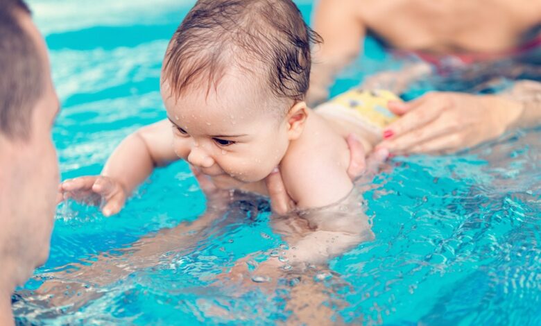 Total Fitness set to launch new, in-house baby & toddler swimming lessons across all 15 clubs