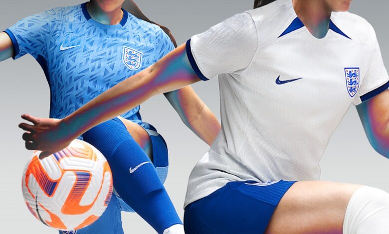 Introducing Nike's 2023 Football Kits and Collections