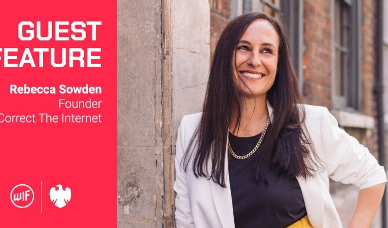 Correct the internet: Tackling unconscious online bias against women's sport