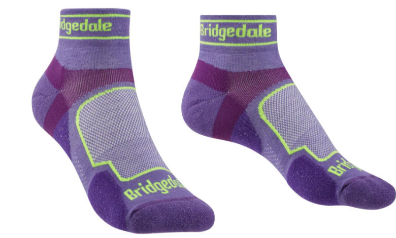 Bridgedale Women's Ultra Light T2 Coolmax Sport Low