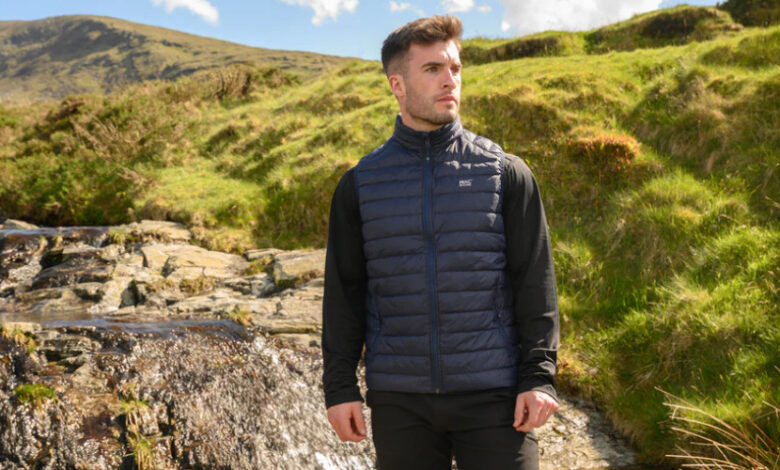 Mac in a Sac Alpine Packable Men's Down Gilet