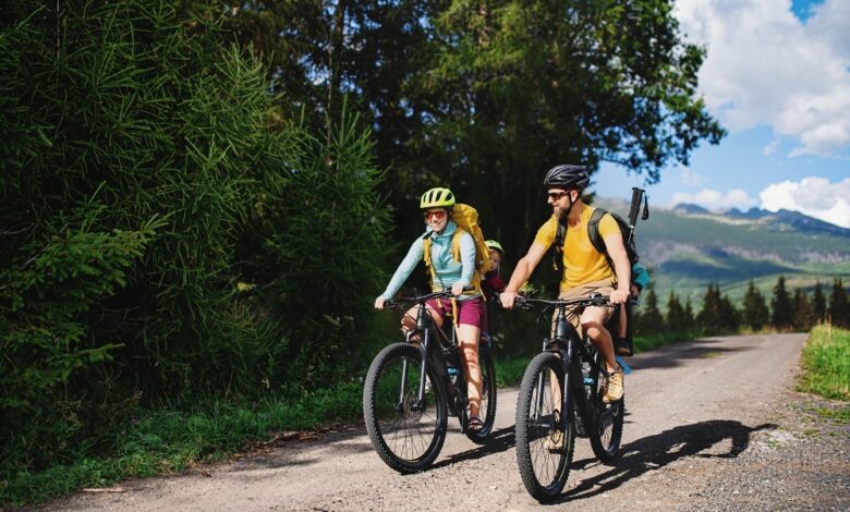 How to prepare for a cycling holiday
