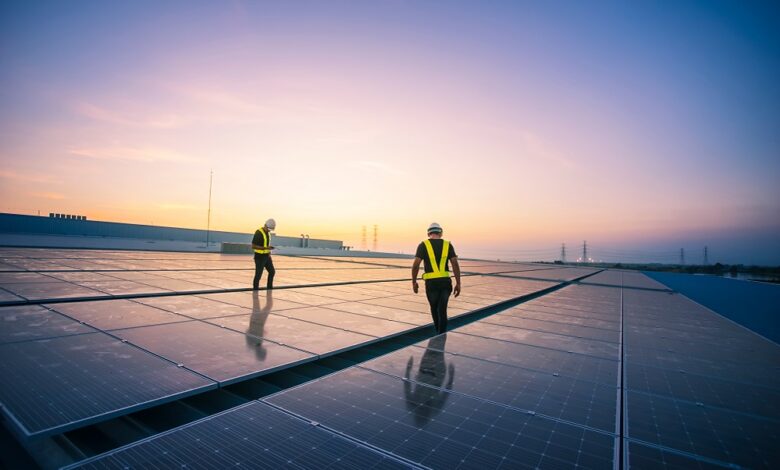 The Main Types of Solar Panels