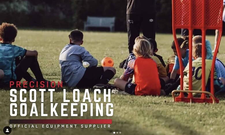 Precision Goalkeeping Camps across the UK & Ireland