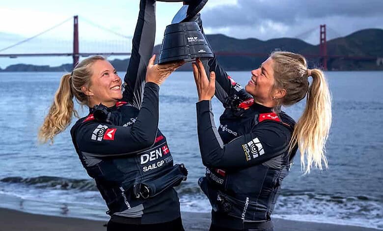 All-star cast of sustainability experts and sports stars unite to supercharge SailGP’s Impact League