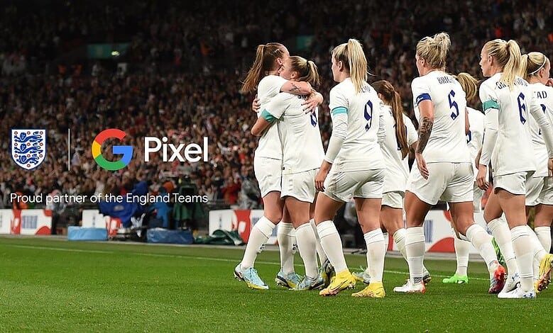 Google Pixel partners with The FA to bring football fans closer to the game