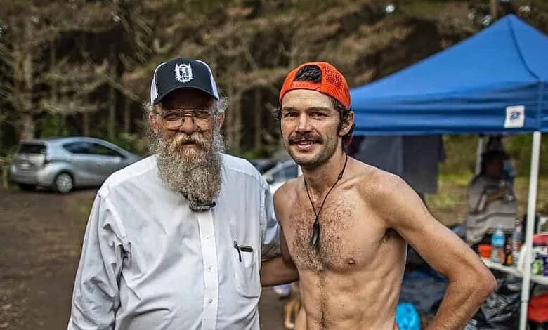 CurraNZ assists athlete to equalling Backyard Ultra world record