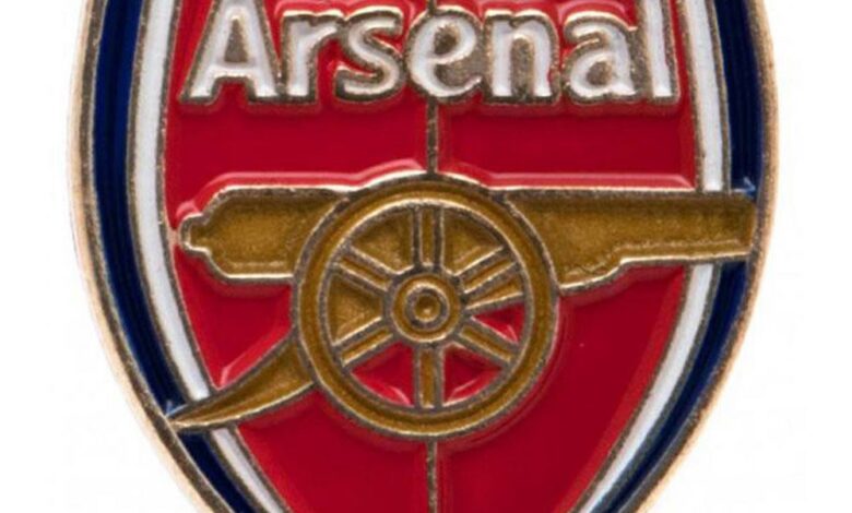 Arsenal FC Badge