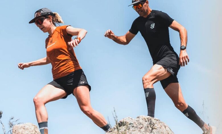 COMPRESSPORT INTERNATIONAL - NEW UK Organisation