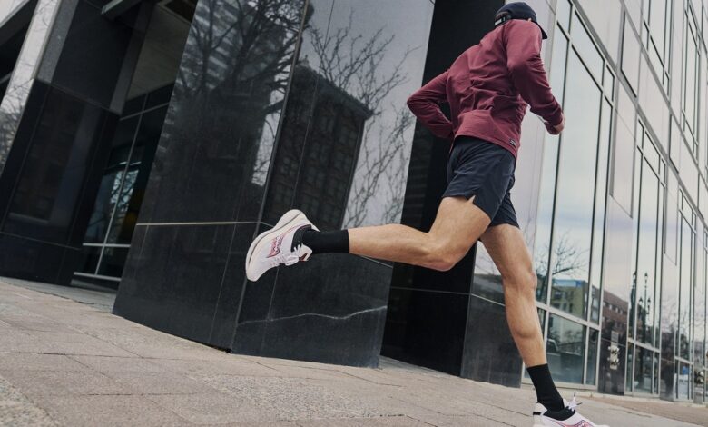 Saucony launches all-new Kinvara Pro
