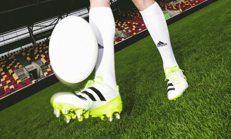 adidas revamps its rugby boot portfolio with the launch of the adizero RS15