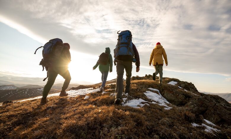 Getting Active and Seeing the World