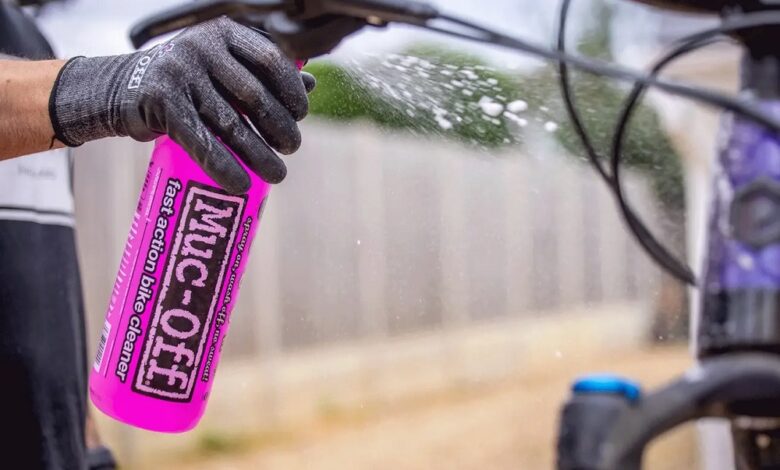 Muc-Off named in 2023 FEBE Growth 100 List