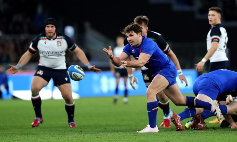 Four players to watch at the Rugby World Cup