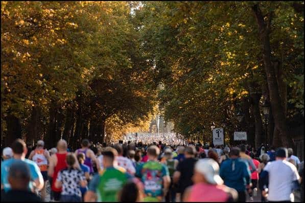 Royal Parks Half Marathon announces TENZING Partnership