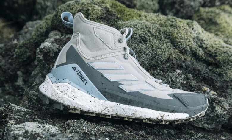 adidas TERREX unveil final of three drop collaboration with and wander