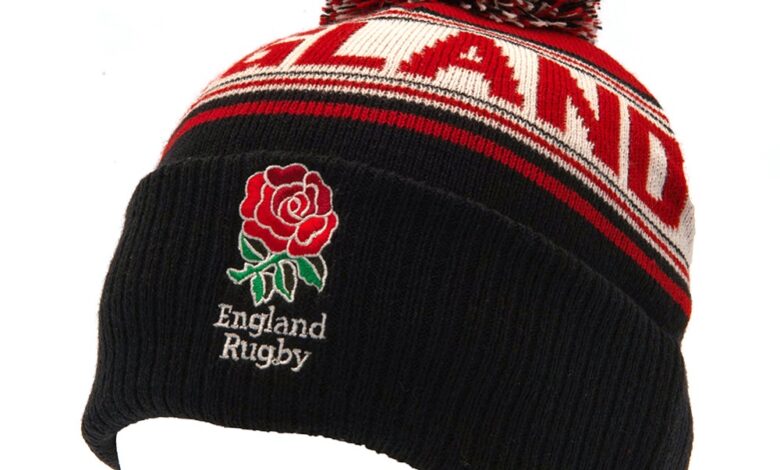 England RFU Ski Hat