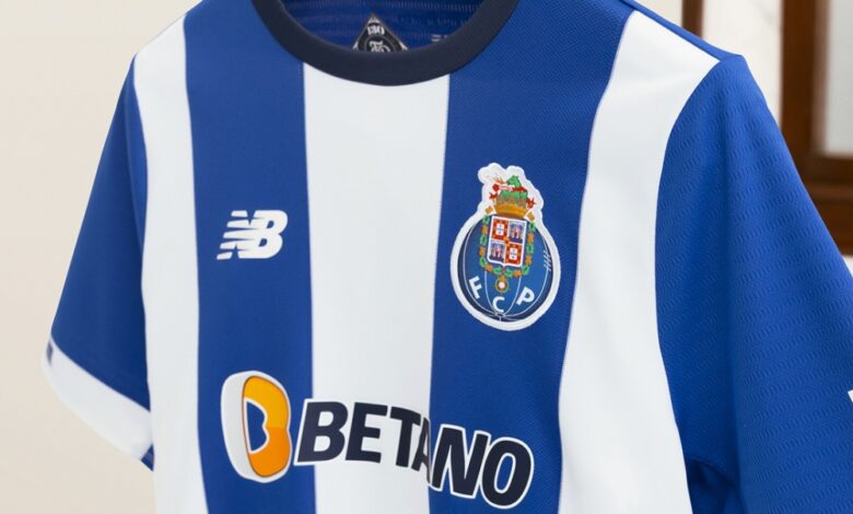 New Balance announces landmark sponsorship deal with FC Porto to become Global Partner