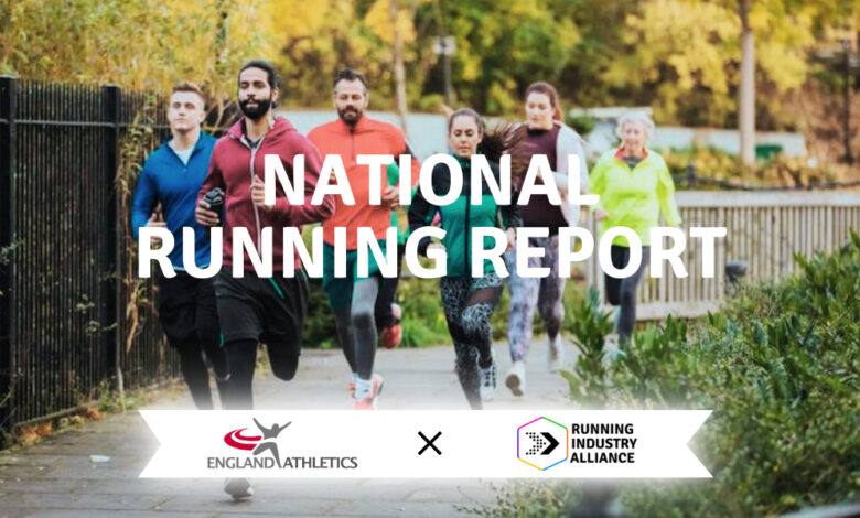 Running Industry Alliance (RIA) & England Athletics (EA): Empowering the Future of Running Together