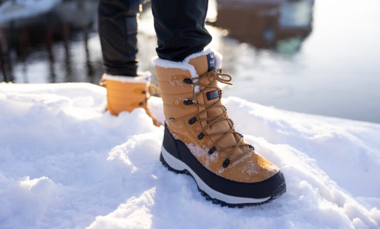 Studies indicate sustaining an injury slipping in winter conditions is higher than when skiing