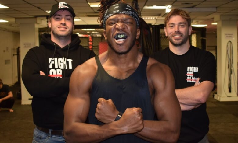 KSI to wear world’s most expensive mouthguard for upcoming fight against Tommy Fury