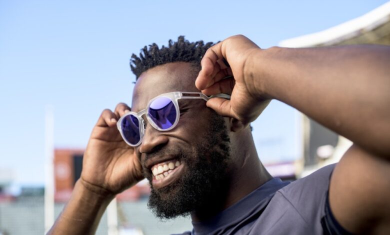 Siya Kolisi and Oakley renew global brand ambassador partnership