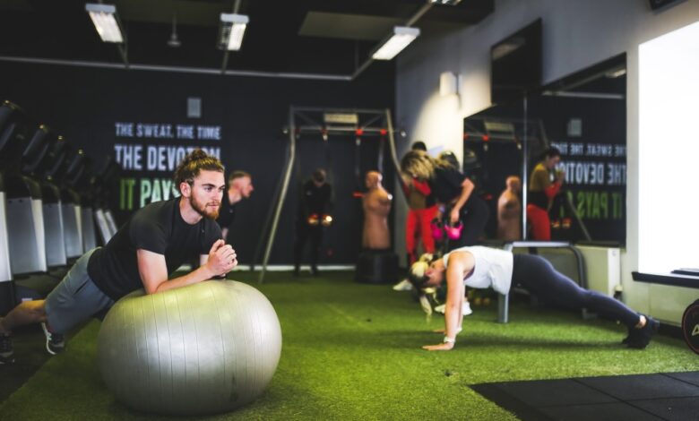 The Fitness Group teams up with My PT Hub