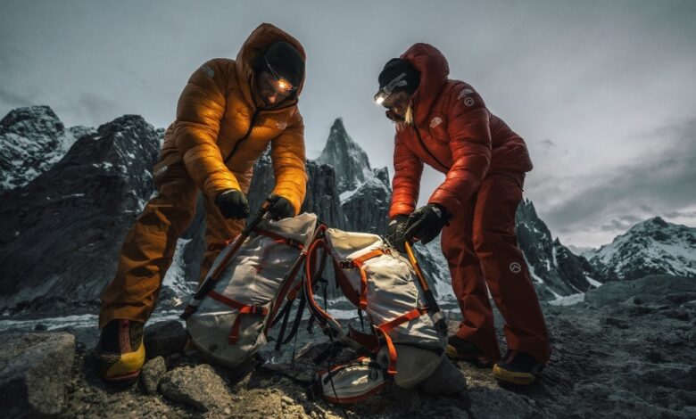 The North Face presents: Summit Series