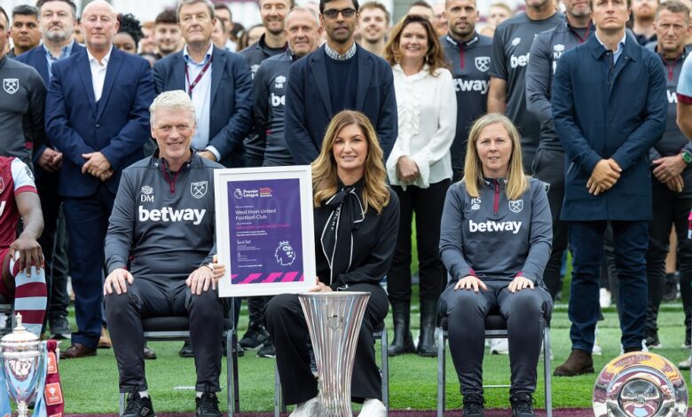 West Ham United’s commitment to equality, diversity and inclusion recognised