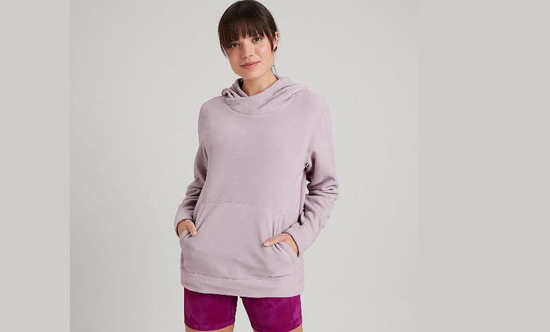 Kathmandu Ridge 100 Women&rsquo;s Primaloft Bio Hoodie