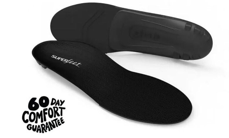 Superfeet Black