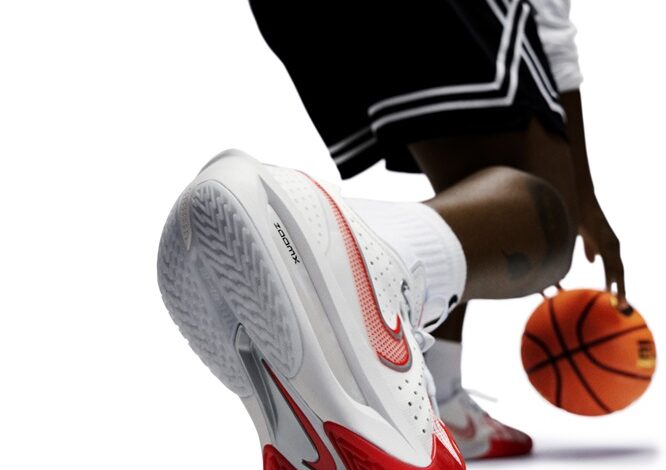 The G.T. Cut 3 Brings Nike ZoomX Foam to Basketball